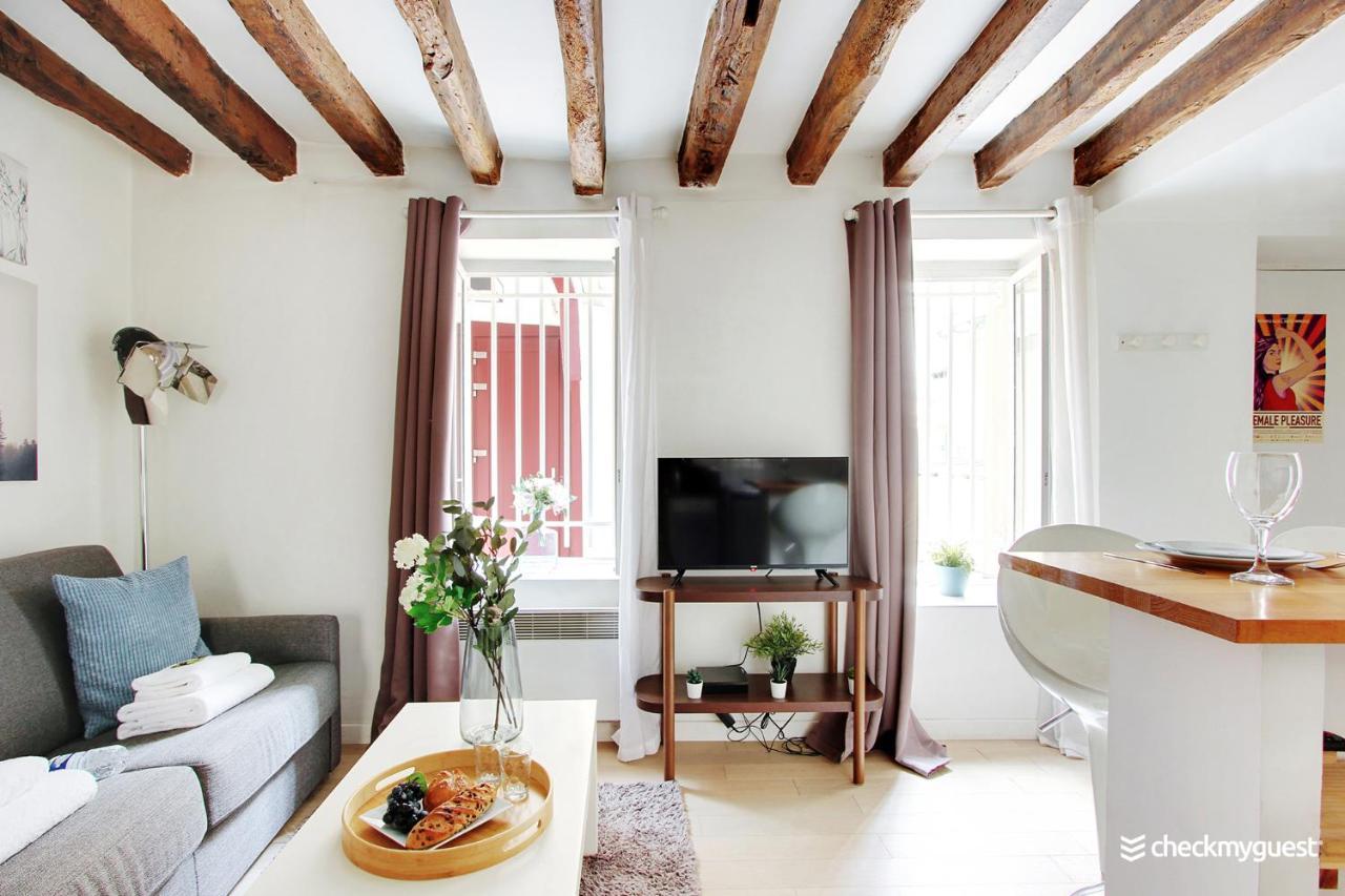 Cmg Mouffetard Apartment Paris Exterior photo