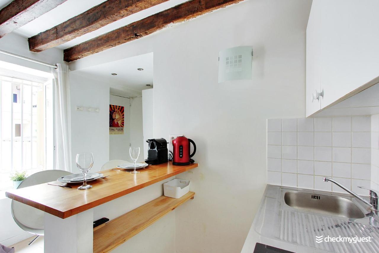 Cmg Mouffetard Apartment Paris Exterior photo