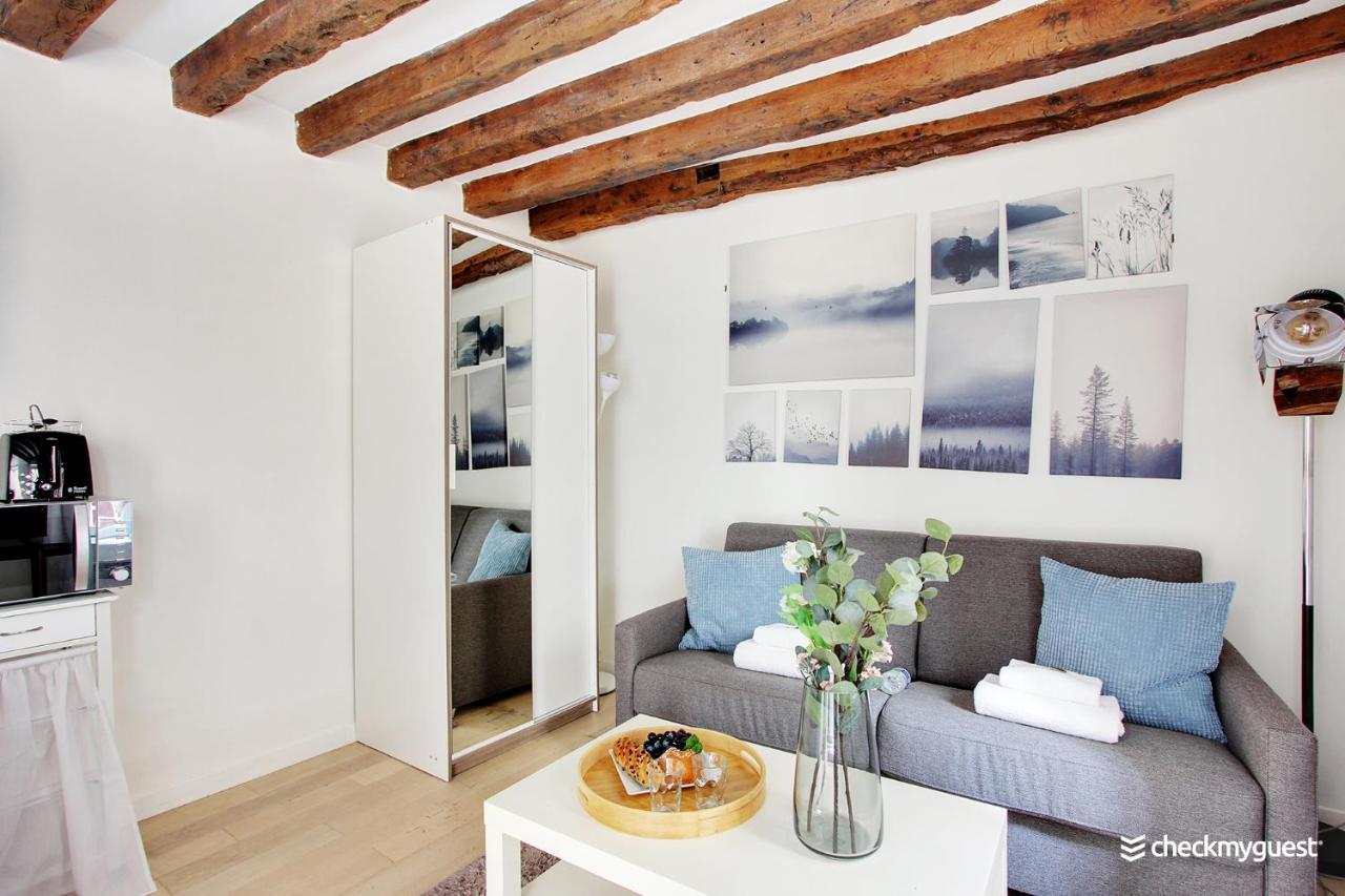 Cmg Mouffetard Apartment Paris Exterior photo